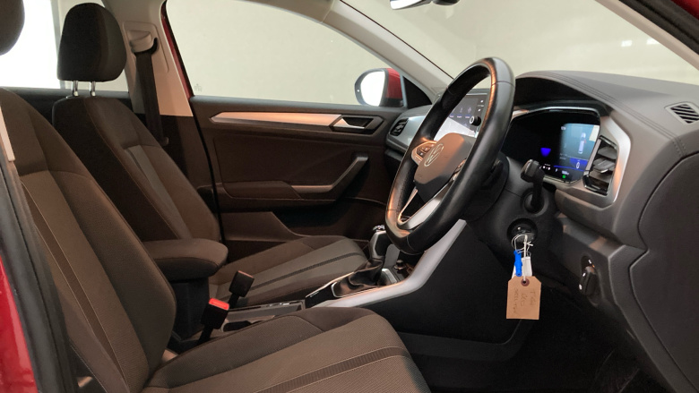 Volkswagen T-Roc 1.5 TSI Life 5dr DSG Petrol Hatchback